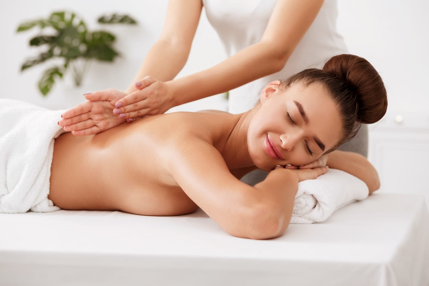 Masaje de relajación 4